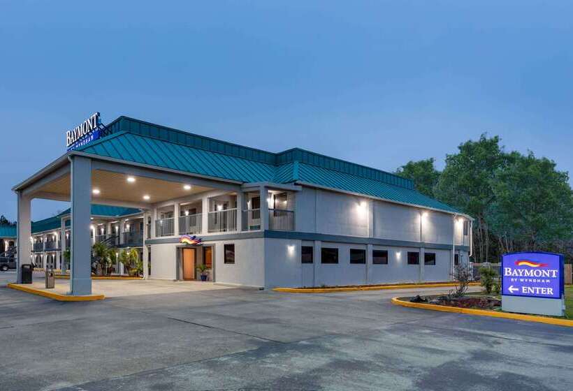 酒店 Baymont By Wyndham Biloxi Ocean Springs