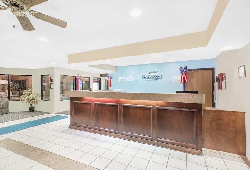 فندق Baymont By Wyndham Boone