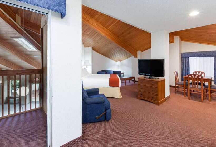 בית מלון כפרי Baymont By Wyndham Howell/brighton