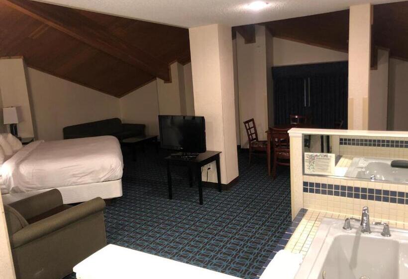 בית מלון כפרי Baymont By Wyndham Howell/brighton