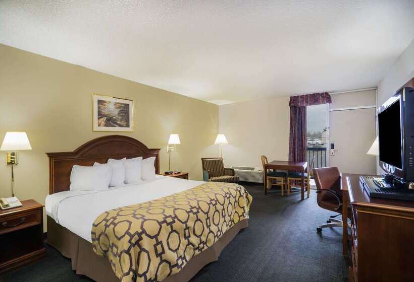 فندق Baymont By Wyndham Johnson City