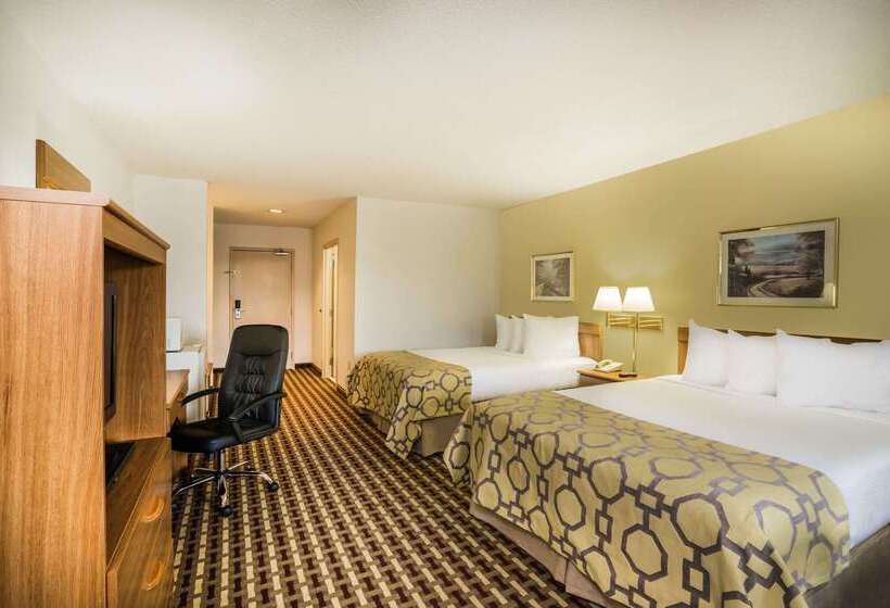 فندق Baymont By Wyndham Johnson City