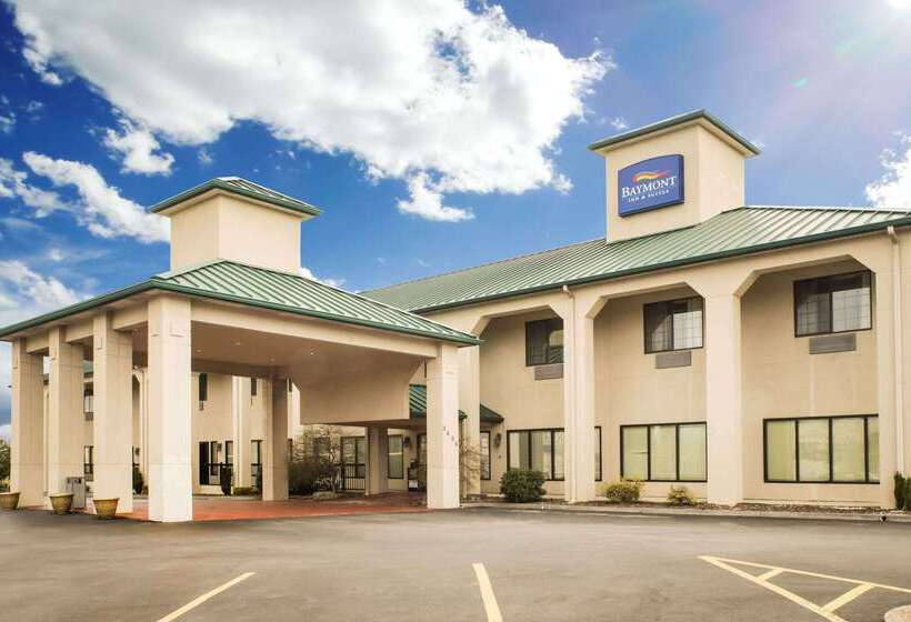 فندق Baymont By Wyndham Johnson City