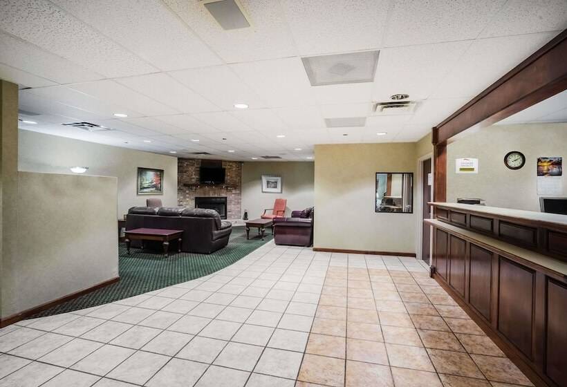 فندق Baymont By Wyndham Johnson City