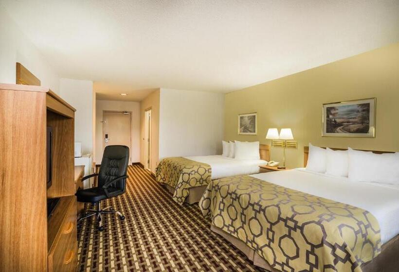 فندق Baymont By Wyndham Johnson City