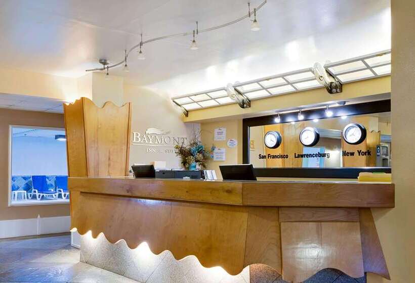 فندق Baymont By Wyndham Lawrenceburg