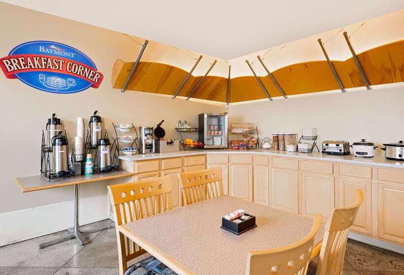 فندق Baymont By Wyndham Lawrenceburg