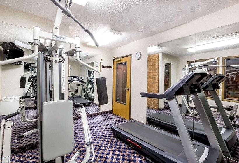 בית מלון כפרי Baymont By Wyndham Lemars