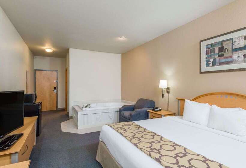 בית מלון כפרי Baymont By Wyndham Noblesville