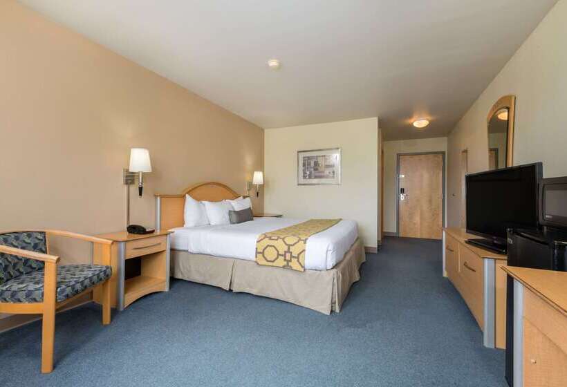 בית מלון כפרי Baymont By Wyndham Noblesville