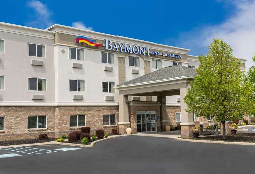 בית מלון כפרי Baymont By Wyndham Noblesville