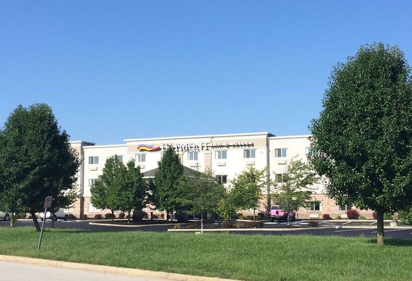 בית מלון כפרי Baymont By Wyndham Noblesville