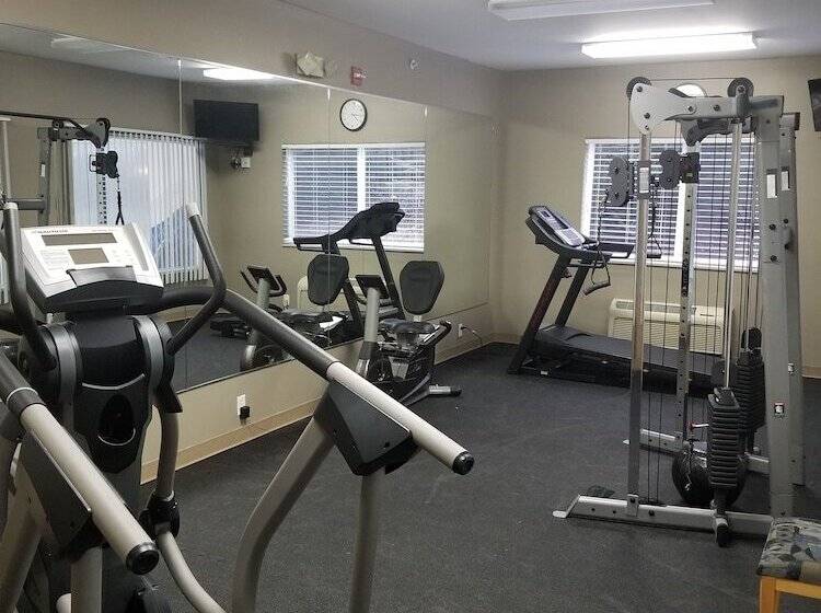 בית מלון כפרי Baymont By Wyndham Noblesville