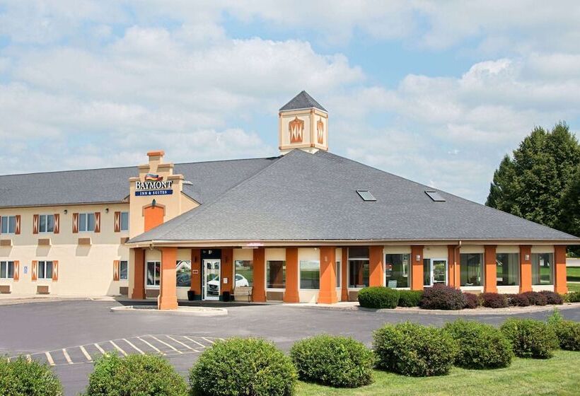 Отель Baymont By Wyndham Pella