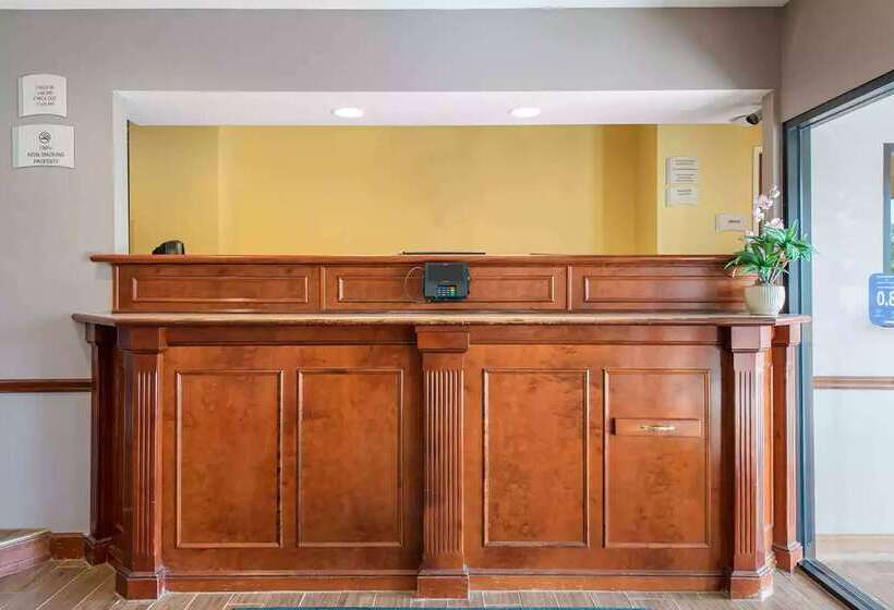 فندق Baymont By Wyndham Port Wentworth