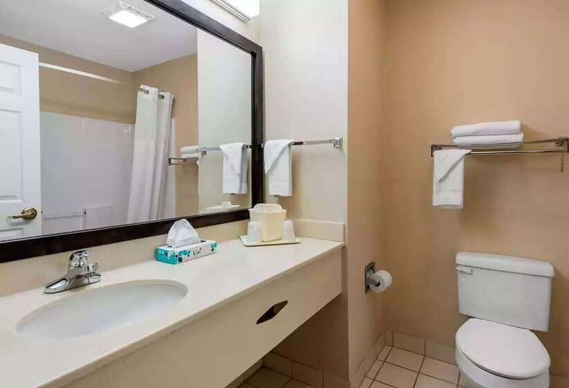 فندق Baymont By Wyndham Port Wentworth