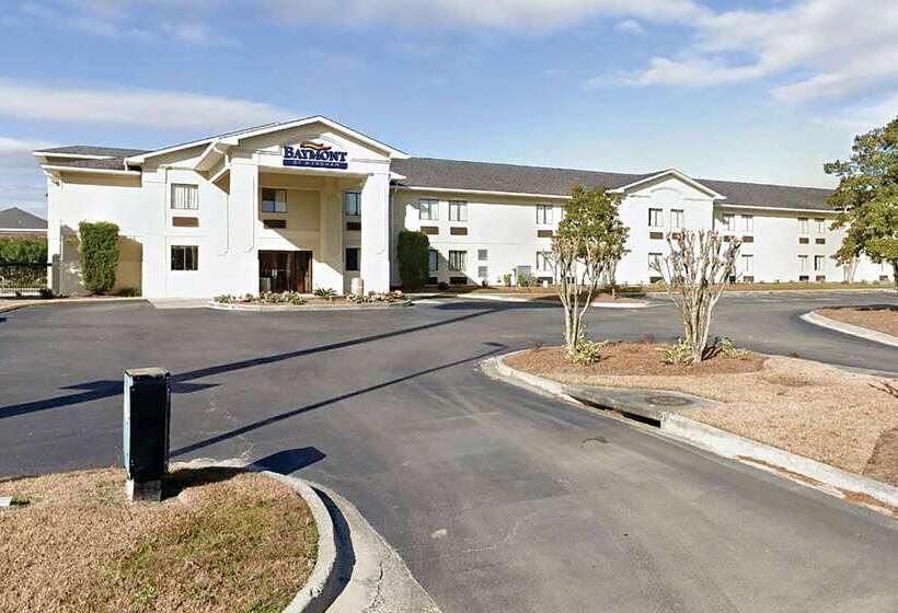 فندق Baymont By Wyndham Port Wentworth