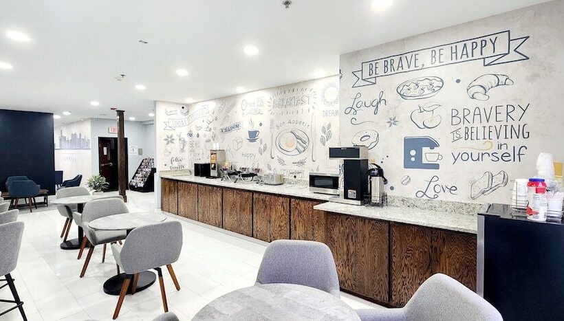 فندق Baymont By Wyndham Port Wentworth