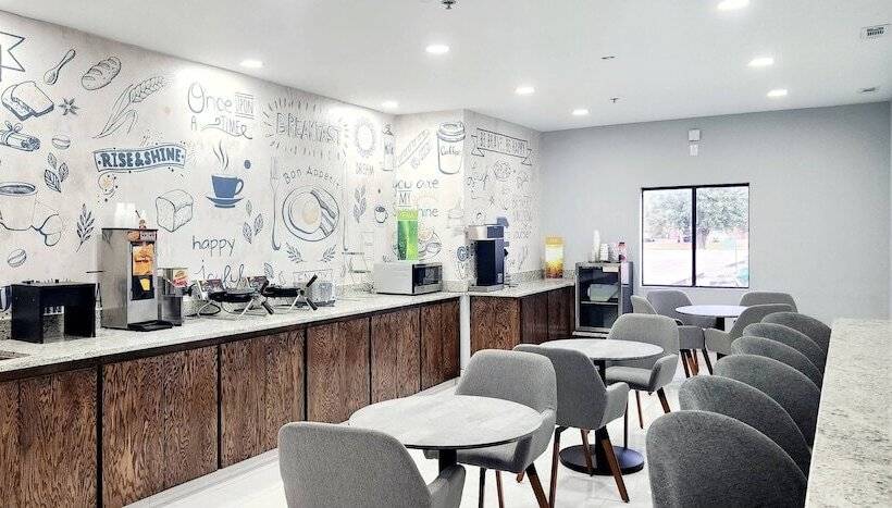 فندق Baymont By Wyndham Port Wentworth