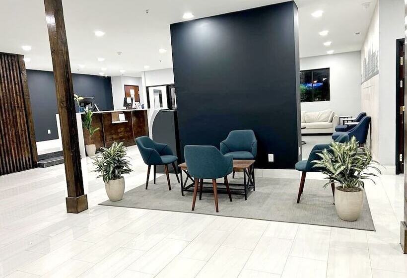 فندق Baymont By Wyndham Port Wentworth