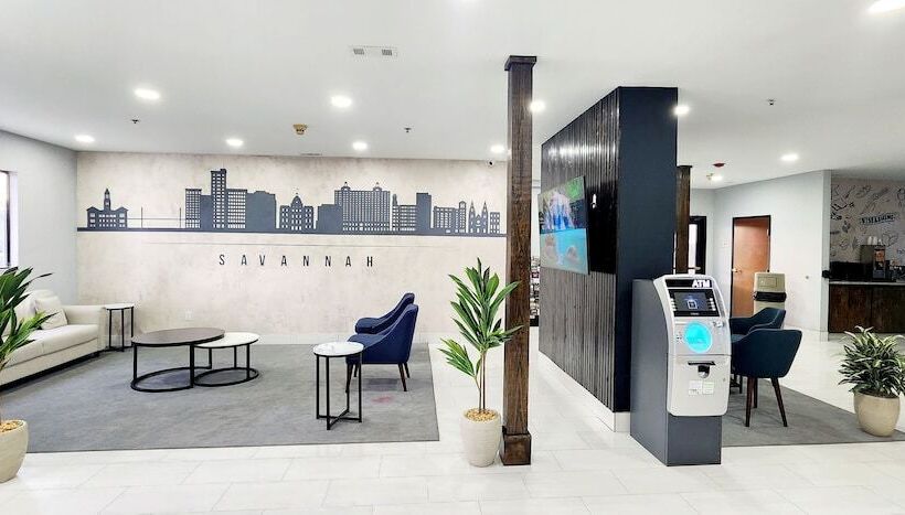 فندق Baymont By Wyndham Port Wentworth