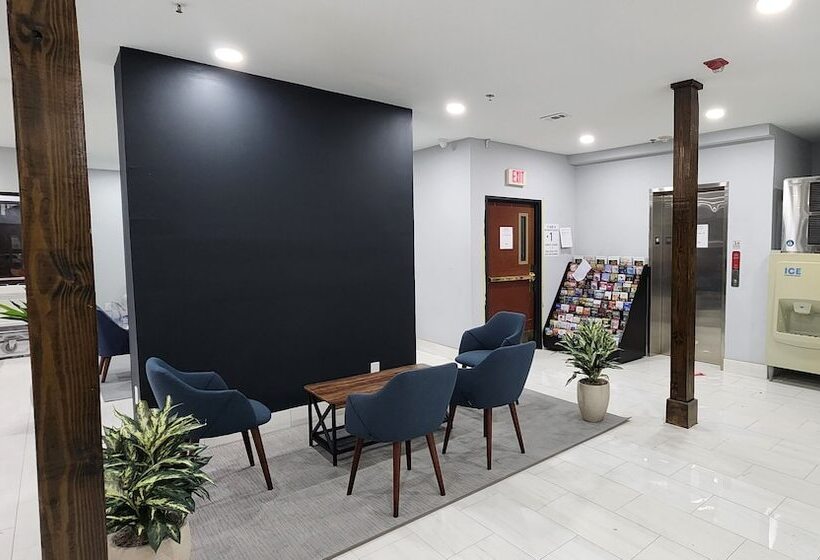 فندق Baymont By Wyndham Port Wentworth