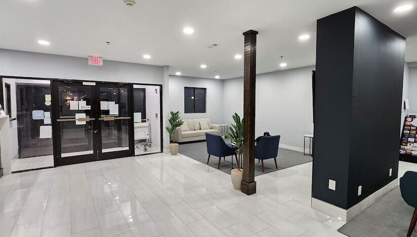 فندق Baymont By Wyndham Port Wentworth