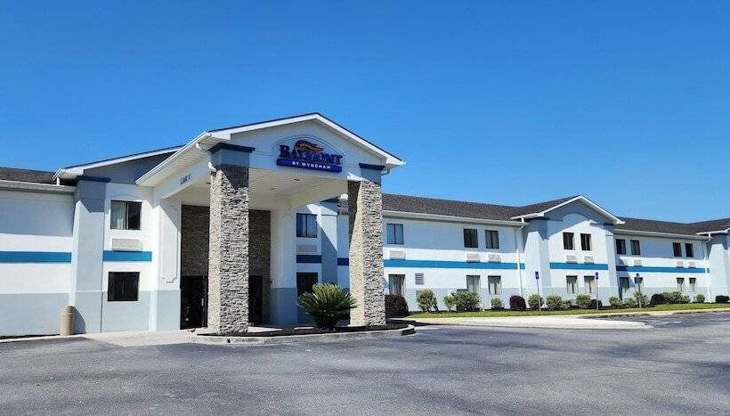 فندق Baymont By Wyndham Port Wentworth