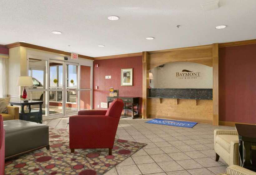 Отель Baymont By Wyndham Evansville North/haubstadt