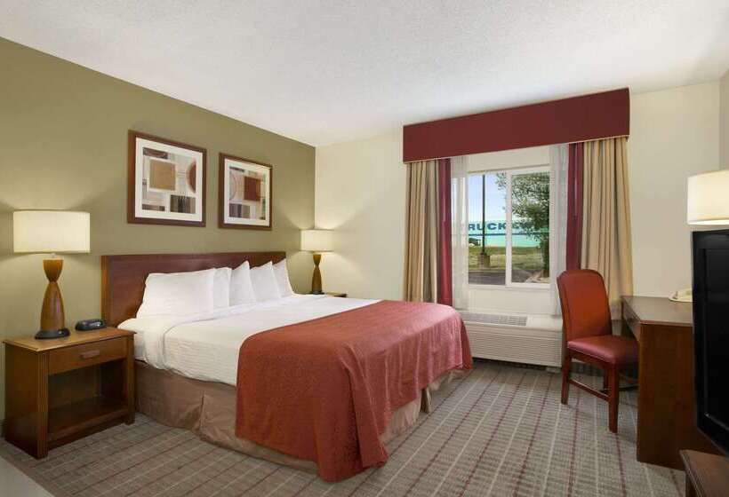 Отель Baymont By Wyndham Evansville North/haubstadt