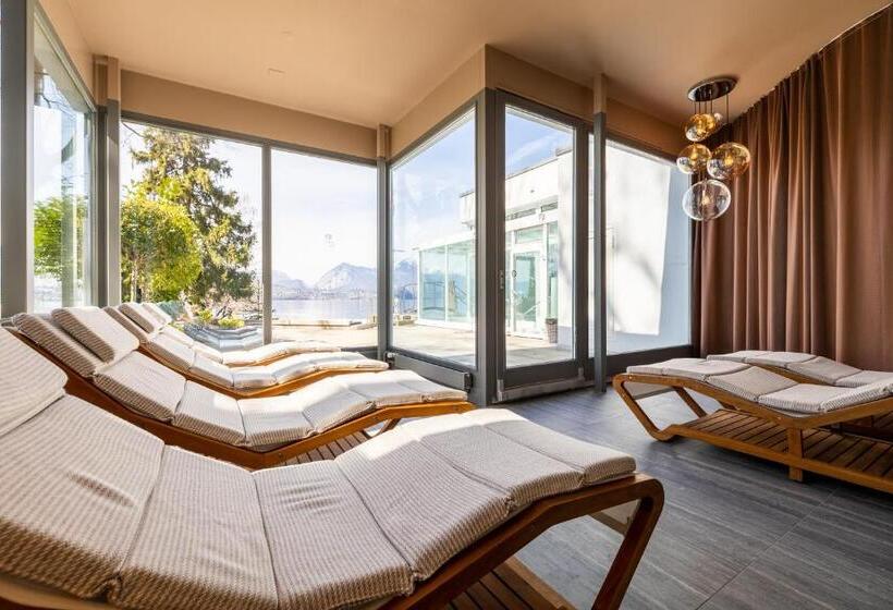 בית מלון כפרי Beatus Wellness & Spa