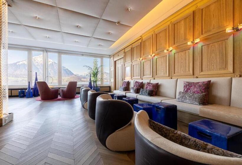 בית מלון כפרי Beatus Wellness & Spa