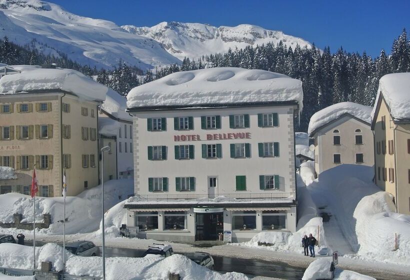 בית מלון כפרי Bellevue