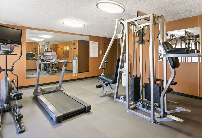 Отель Best Western Chieftain Inn