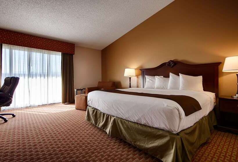 Отель Best Western Chieftain Inn