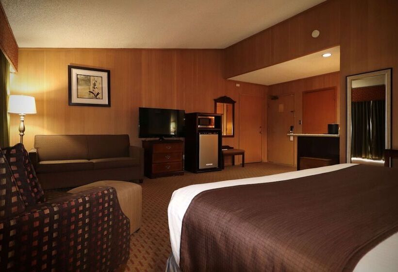 Отель Best Western Chieftain Inn