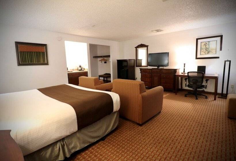 Отель Best Western Chieftain Inn