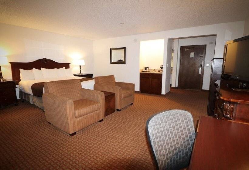 Отель Best Western Chieftain Inn