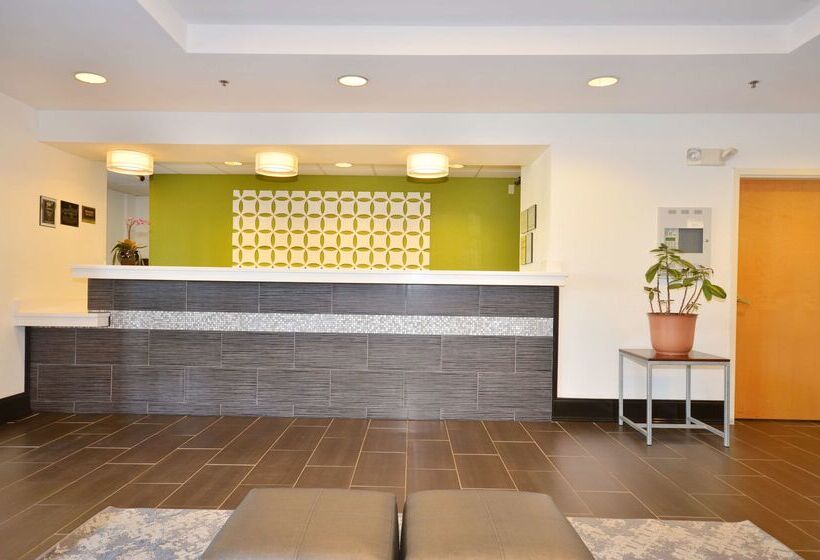 فندق Best Western Commerce Inn