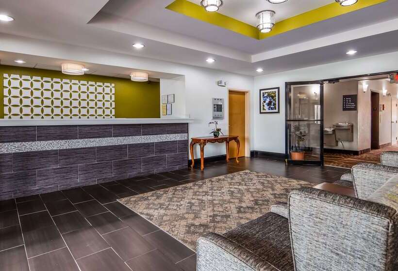 فندق Best Western Commerce Inn