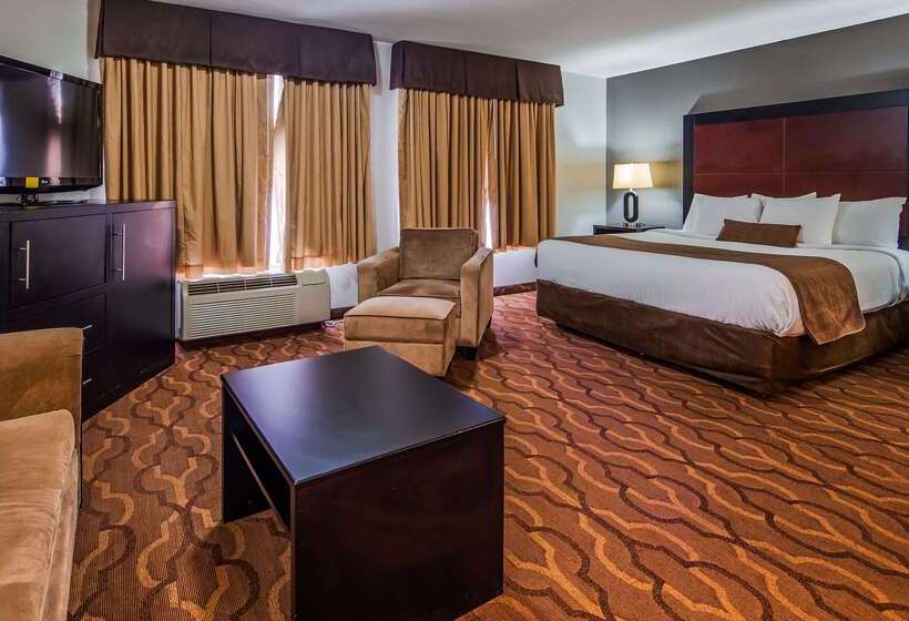 فندق Best Western Commerce Inn