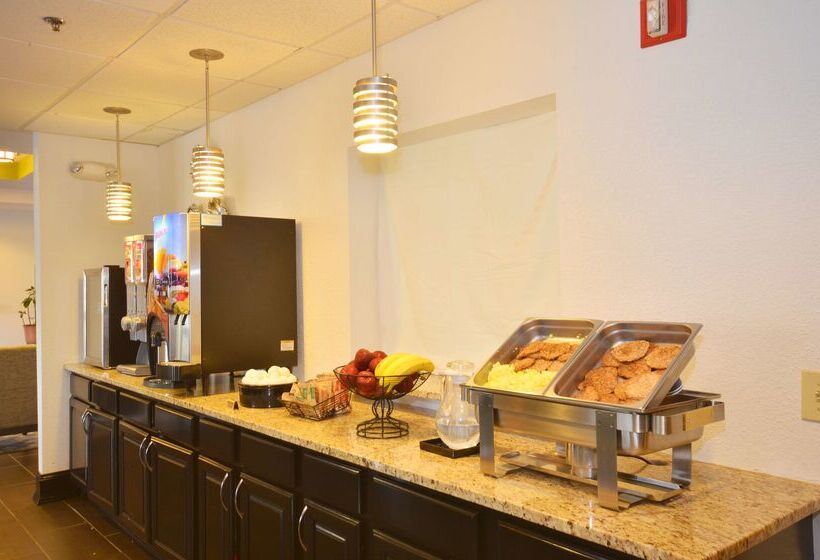 فندق Best Western Commerce Inn