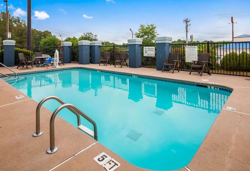 فندق Best Western Commerce Inn