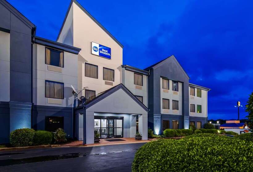 فندق Best Western Commerce Inn