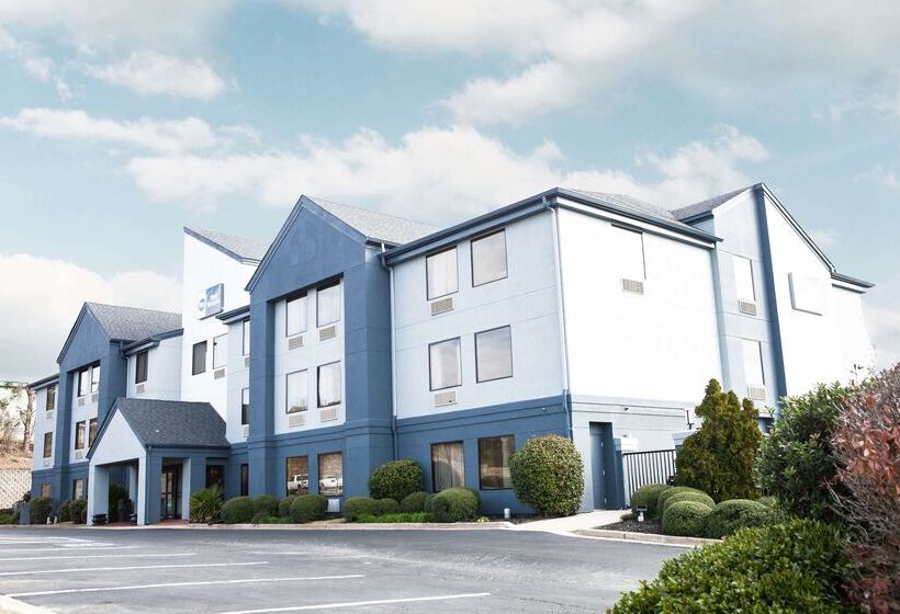 فندق Best Western Commerce Inn