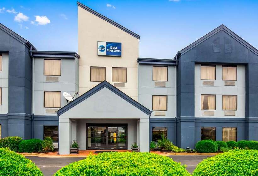 فندق Best Western Commerce Inn