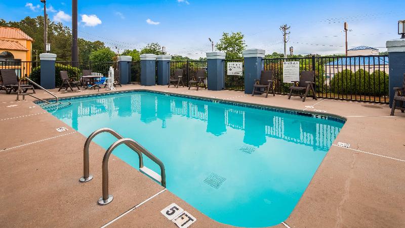 فندق Best Western Commerce Inn