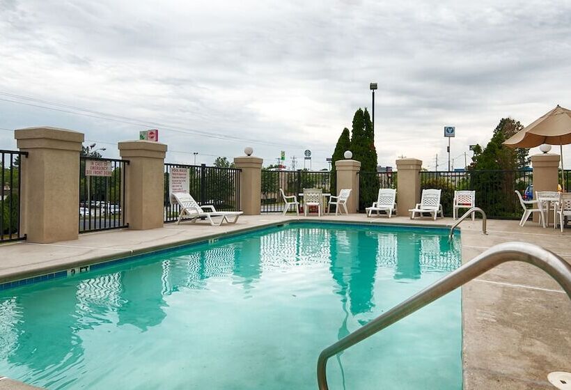 فندق Best Western Commerce Inn