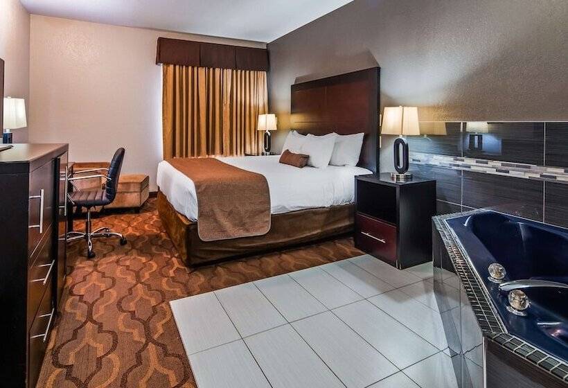 فندق Best Western Commerce Inn