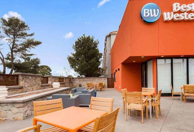 ホテル Best Western El Paso Airport Entrada